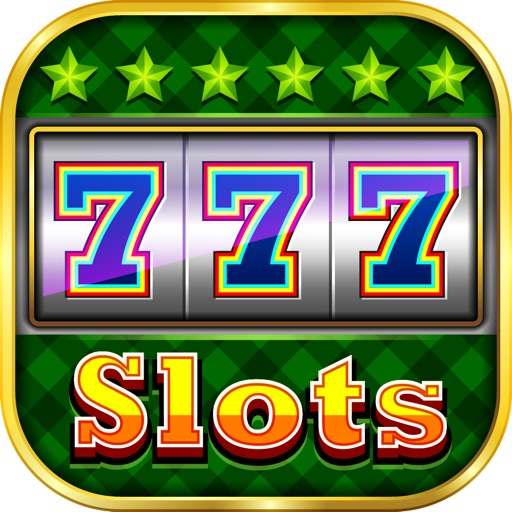 Star 777 Classic Slot Machine Vegas Free icon