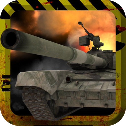 Tank Clash 360 - Call to War Icon