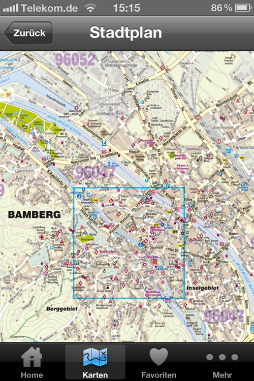 Bamberg App screenshot-4