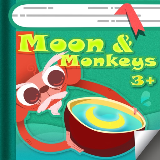 Moon and Monkeys icon