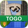 Offline Togo Map - World Offline Maps
