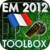 EM 2012 outils FRANCE - fait un peu de bruit !!!