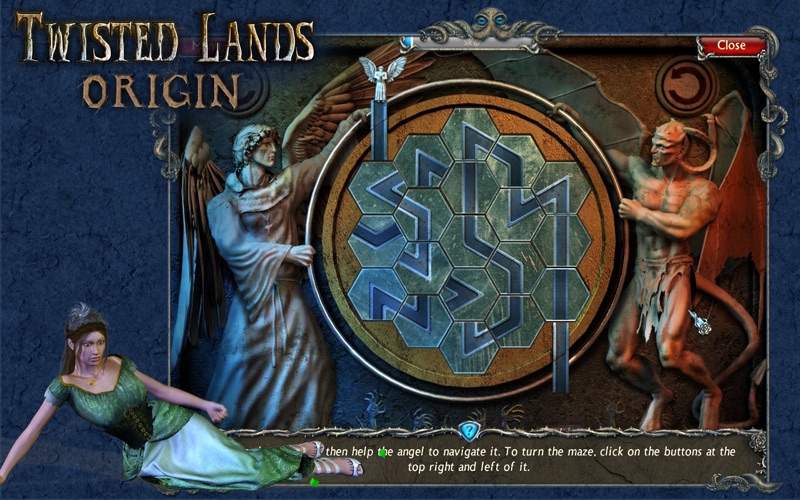 Twisted Lands: Origin (Full) thumbnail 3