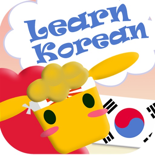 Learn Korean Alphabets iOS App