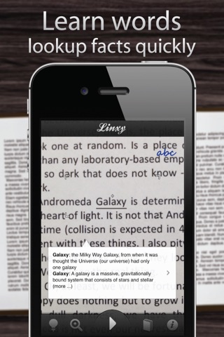 Linxy - Real-Time Dictionary screenshot 3