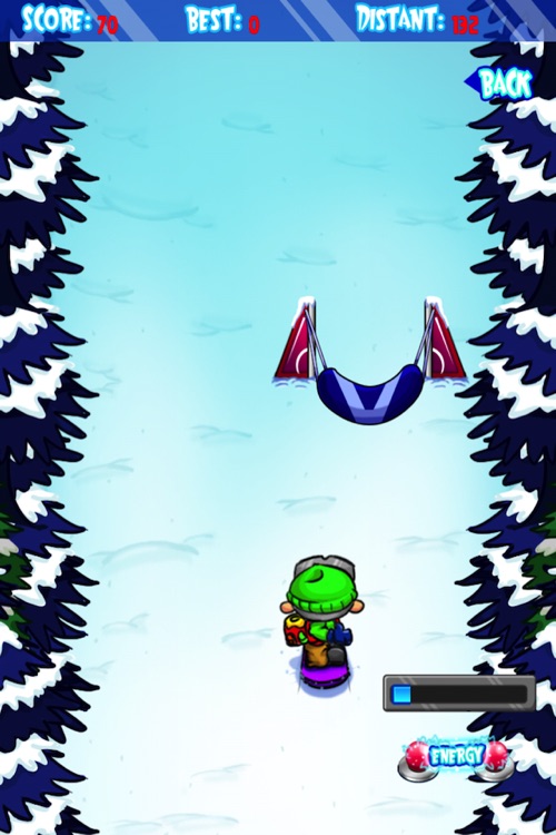 Ski Land Madness Lite