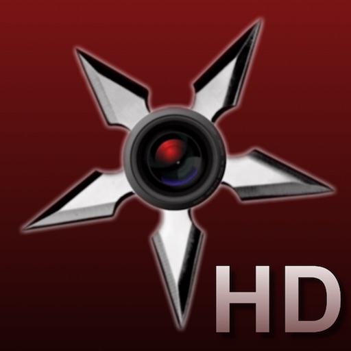 Camera Ninja Icon