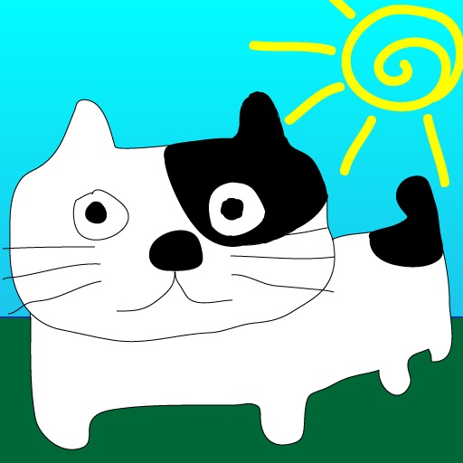 KittenTouchFree Icon