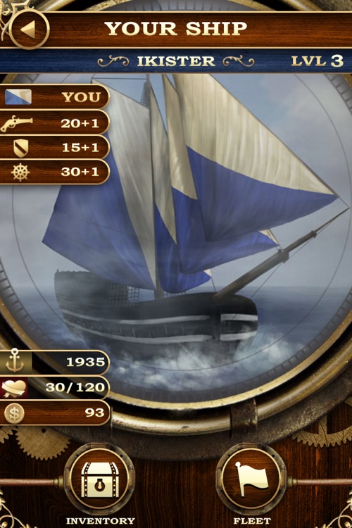 Captain's Conquest screenshot-3