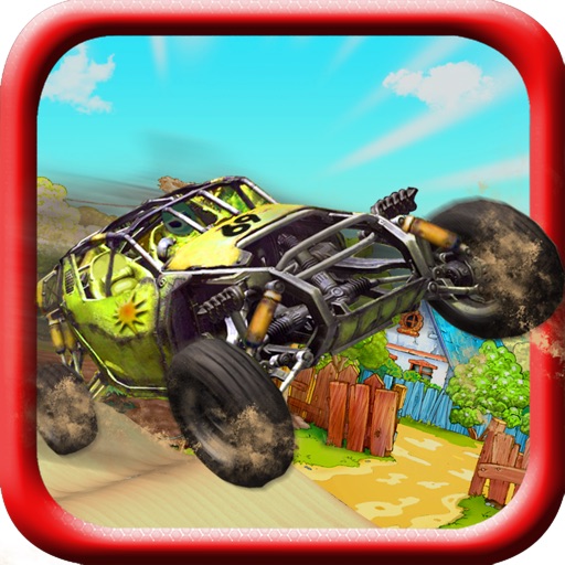 Offroad Dune Buggy (by Free 3D Car Racing Games) iOS App