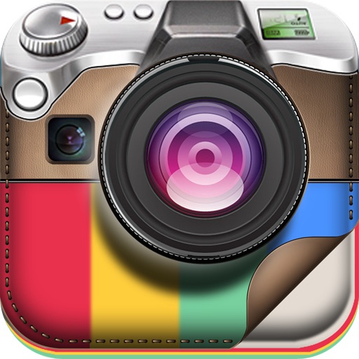 CamstAgram! iOS App