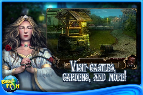 Dark Parables: Curse of Briar Rose Collector's Edition screenshot 4