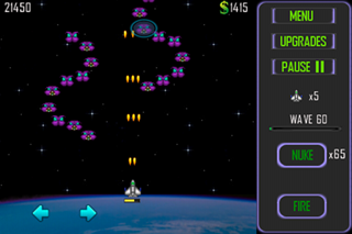 Space Cadet Infinite screenshot 2
