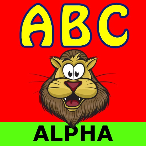 Alpha Series - Alphabet Cards icon