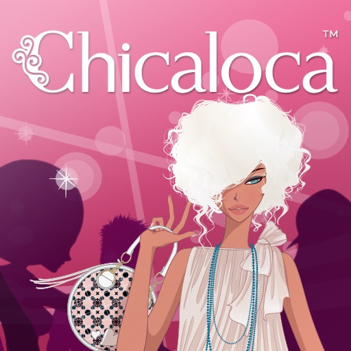 Chicaloca Fashion Game iOS App