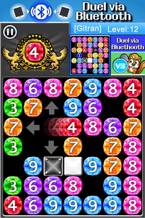 Diamond Bumper screenshot-4