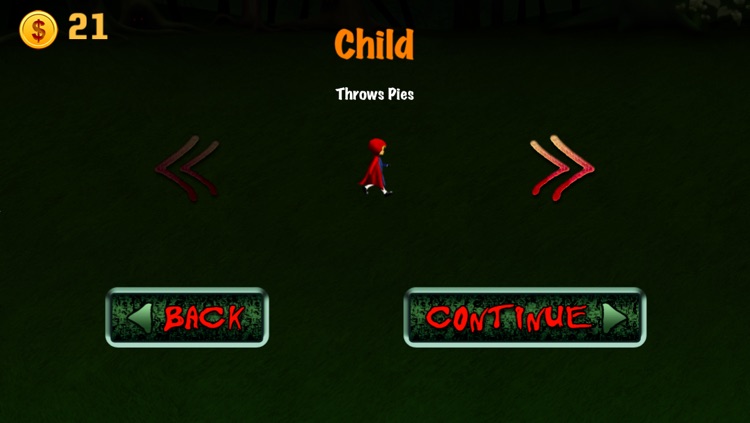 Red Riding Hood Strikes Back