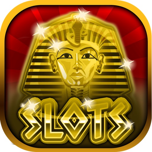 Age Of Pharaohs Slots Casino - Win Way Huge Jackpots With Bonus Games Blackjack & Roulette Pro Icon