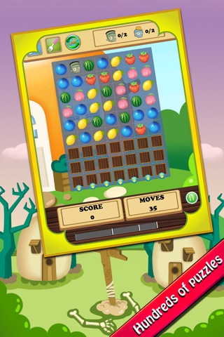 Advanced Fruit Match screenshot 3