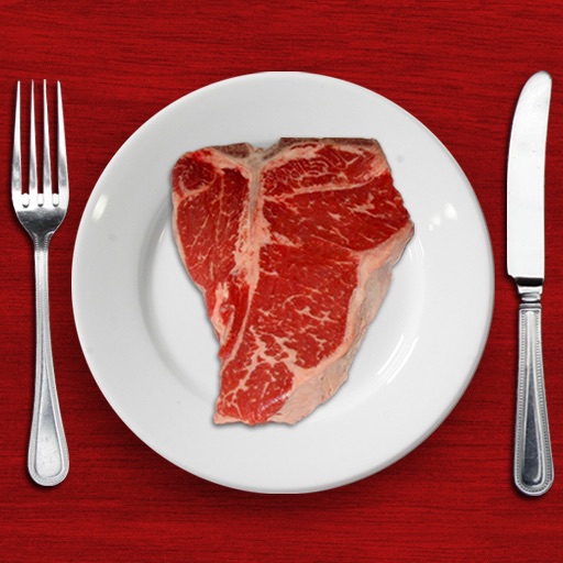 Steak House : For All You Meat Lovers!!! - Free icon