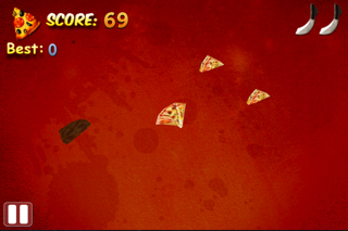 Pizza Fighter Lite screenshot 5