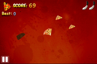 Pizza Fighter Lite Screenshot 5