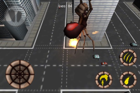 Giant Monsters Ate My City screenshot 2