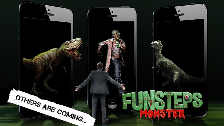 Fun Steps - Monsters