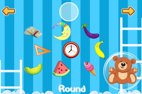 Landee Kids: Learning Shapes screenshot 2