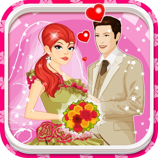 I Will Marry You Today - Dress Up Games Icon