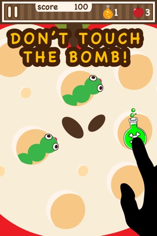 Zippy Finger - Acchiappa gli animali screenshot 2