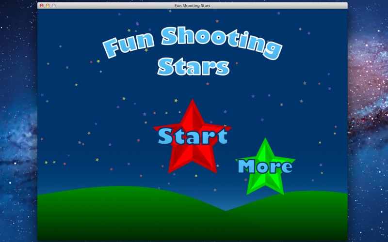 Fun Shooting Stars thumbnail 2