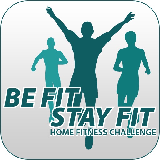 Be Fit, Stay Fit Challenge iOS App