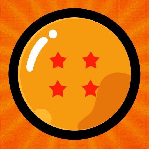 Amazing! DRAGONBALL Quiz Icon