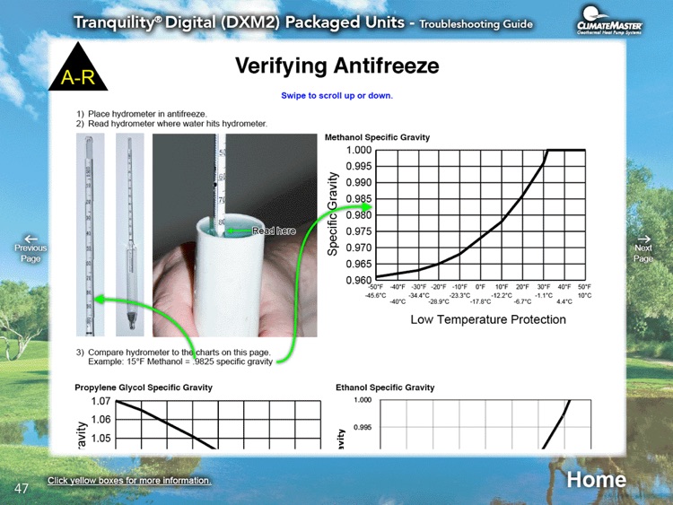 ClimateMaster Troubleshooter screenshot-3