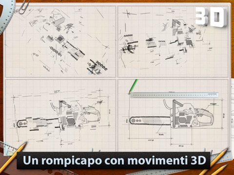 Blueprint 3D HD screenshot 3