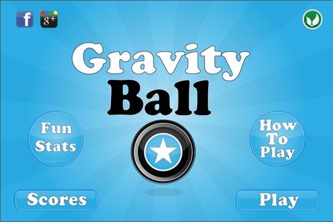 GravityBall Xtreme screenshot 2