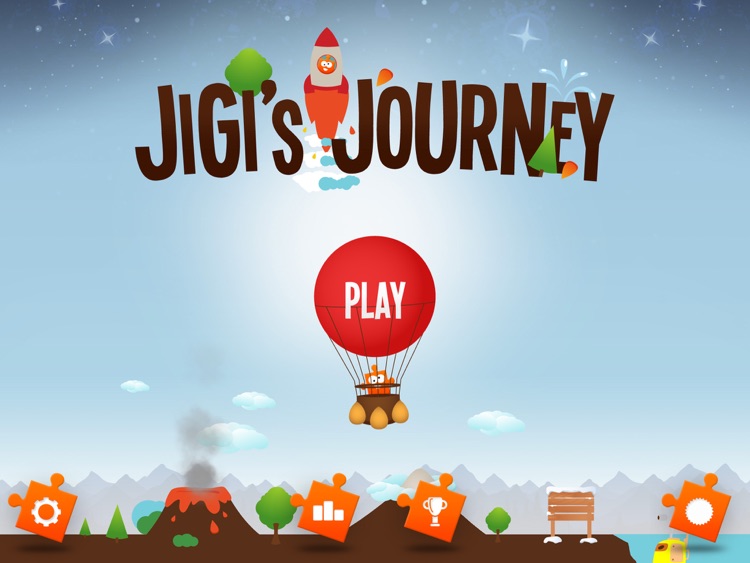JiGi's Jigsaw Animals