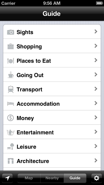 Smart Maps - Rome screenshot-3