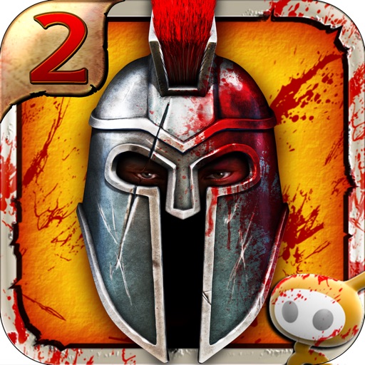 Blood & Glory 2: Legend iOS App