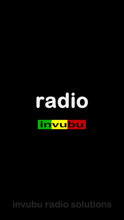 Invubu Radio