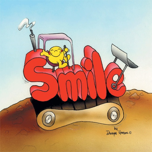 Mr. Sunny Sunshine™ Smile Machines