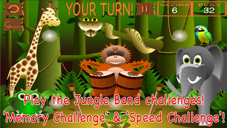 Jungle Band Freestyle