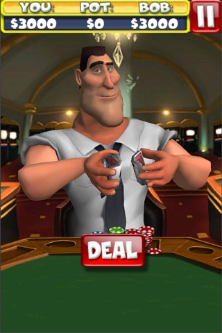 Poker With Bob screenshot 3