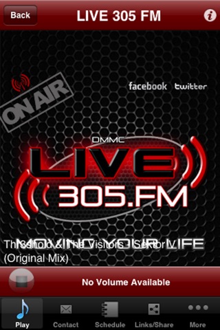 LIVE 305 FM screenshot 4