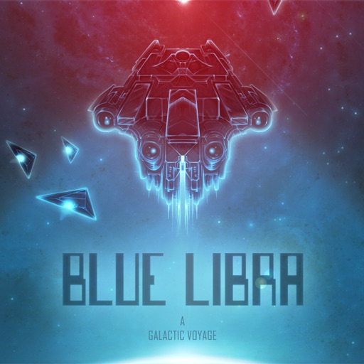 Blue Libra iOS App