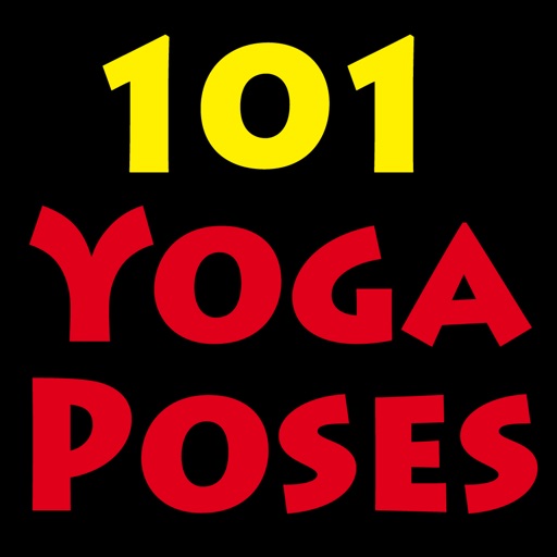 101 Yoga Poses icon