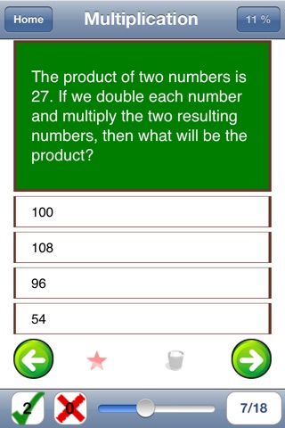 Grade 5 Maths screenshot 3