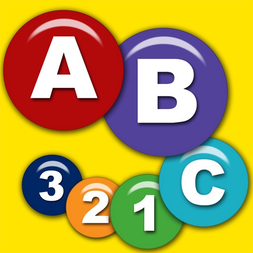 Preschool Connect the Dots Game to Learn Numbers and the Alphabet with 200+ Puzzles icon