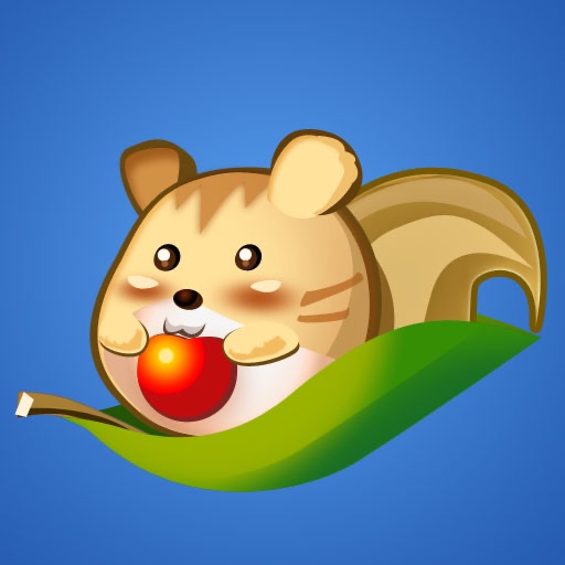 EZ Fruit Hitter (深秋的果实) icon